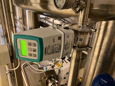 Imagen general de 2021 Simens sitrans f m mag mag 6000 Flowmeter